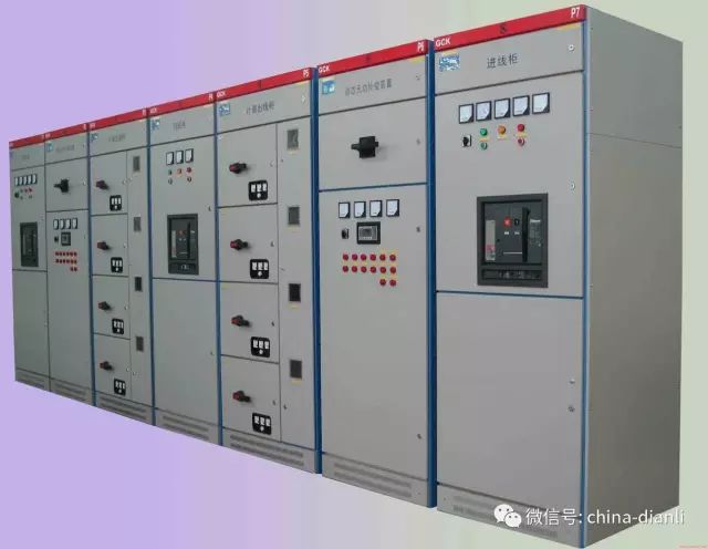 這是干貨??！10KV配電室開關柜及其功能，圖形分析??！