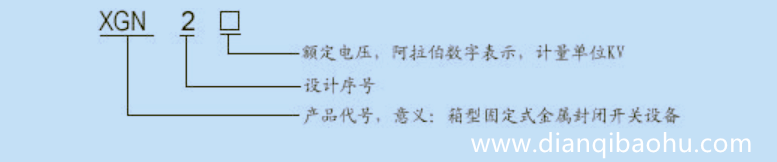 10KV高壓開關柜公共型號是什么？
