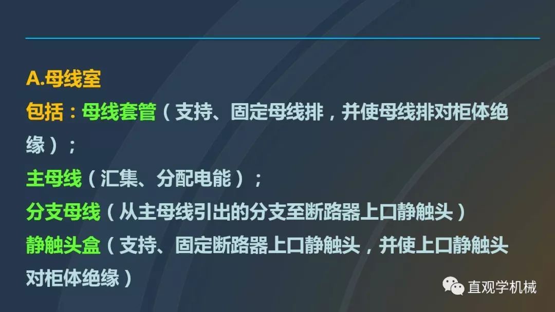 高壓開關(guān)柜培訓(xùn)課件，68頁ppt插圖，帶走！