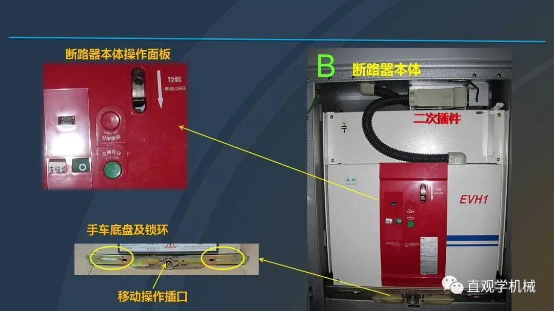 高壓開關(guān)柜培訓(xùn)課件，68頁ppt插圖，帶走！