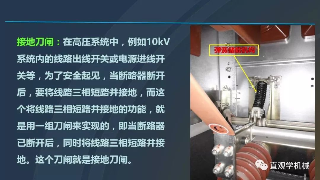 高壓開關(guān)柜培訓(xùn)課件，68頁ppt插圖，帶走！