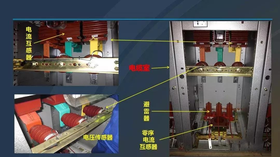 干貨|圖解說明高壓開關柜，超級詳細！