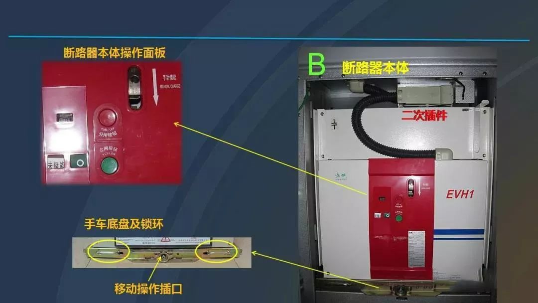 干貨|圖解說明高壓開關柜，超級詳細！