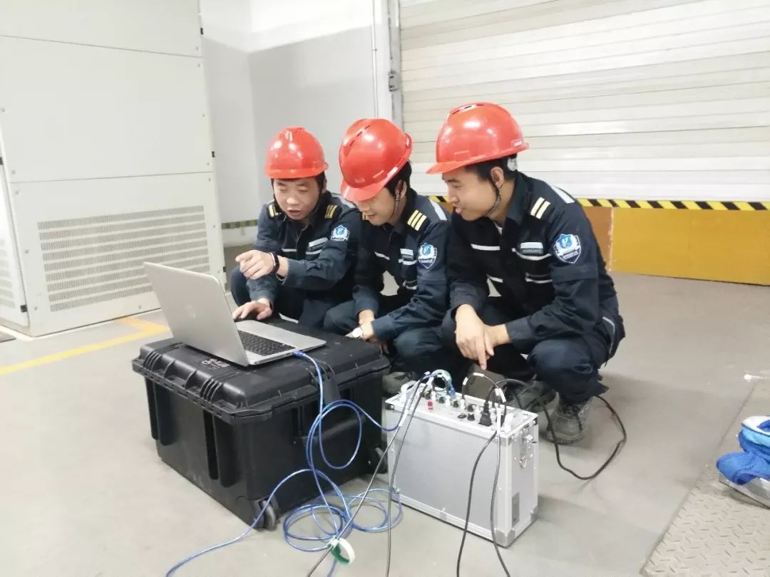 做好高壓開關柜局部放電試驗，防患于未然，確保供電安全