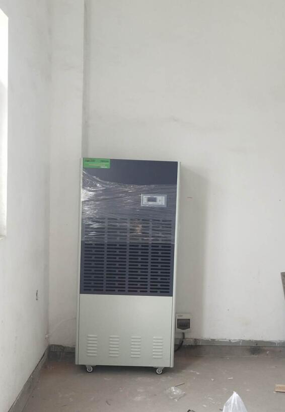 開關柜除濕機，工業(yè)除濕機安裝案例！