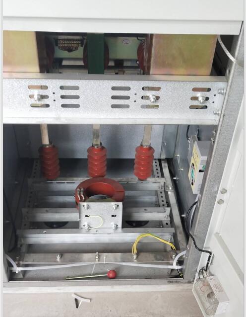 開關柜除濕機，工業(yè)除濕機安裝案例！