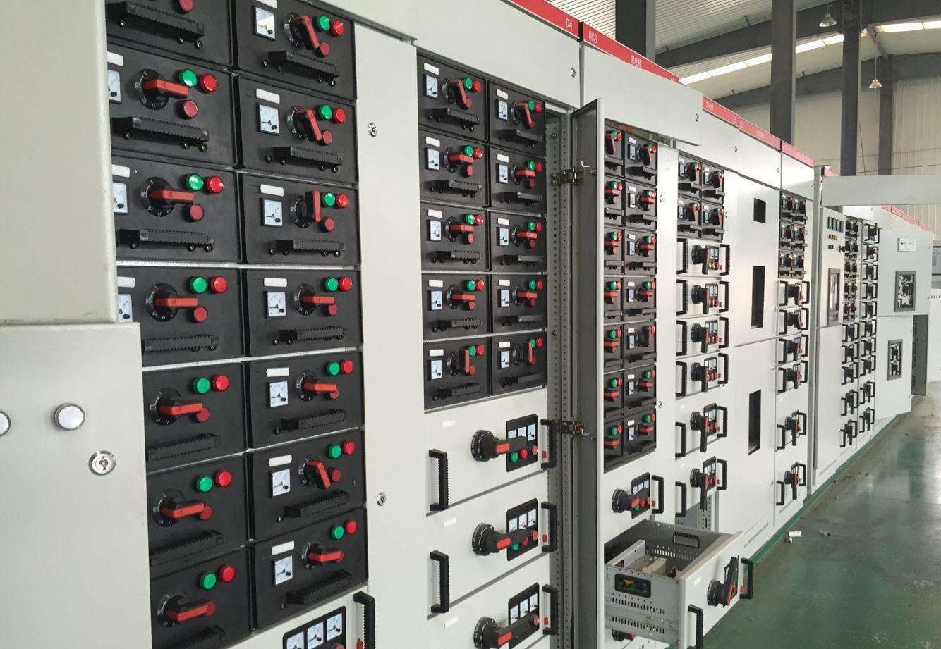 電氣百科:交流變頻電源，過流繼電器，高壓開關柜，電能表，高低壓配電柜