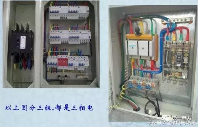 配電箱接線圖說(shuō)明，值得收藏！