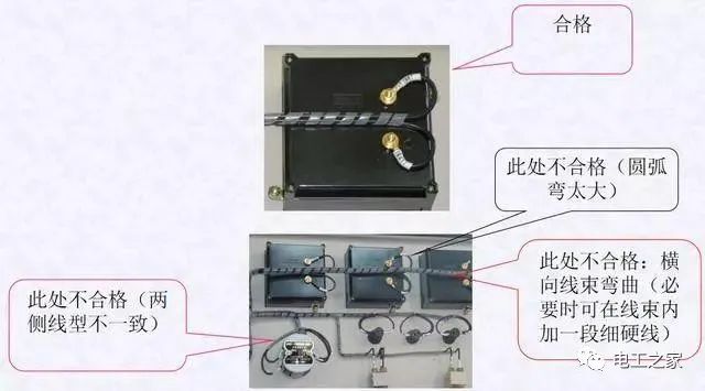 配電箱，配電柜電氣安裝規(guī)范，解釋非常全面