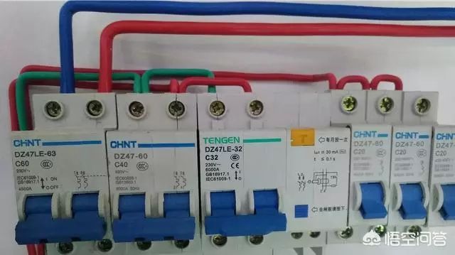 配電箱開關的并聯(lián)方法是什么？